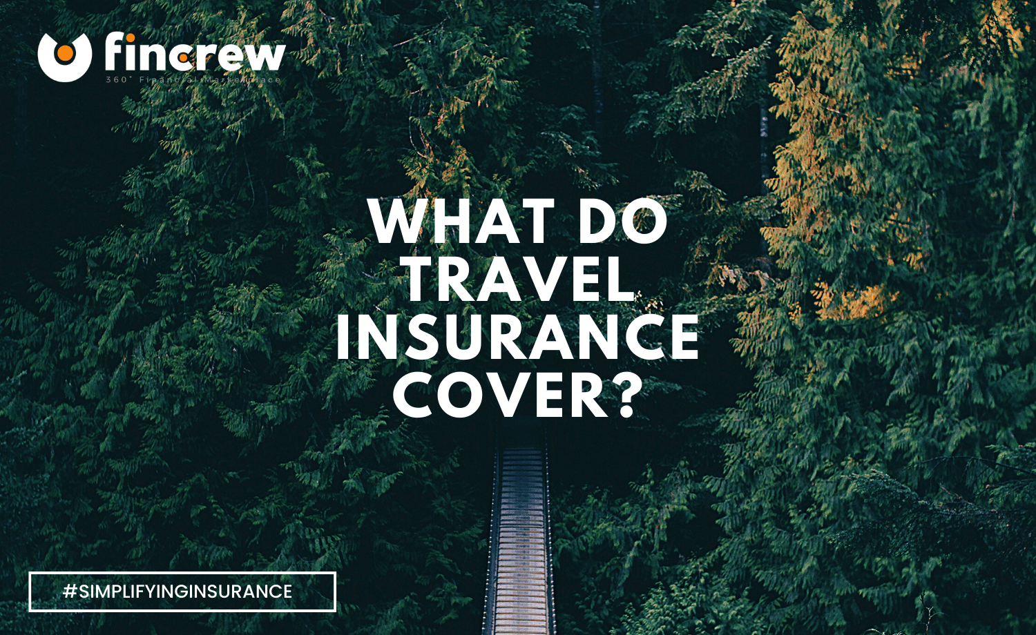 Travel Insurance Coverage