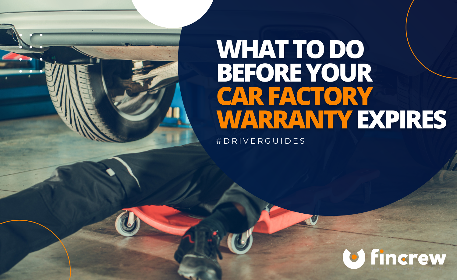 What To Do Before Your Car Factory Warranty Expires