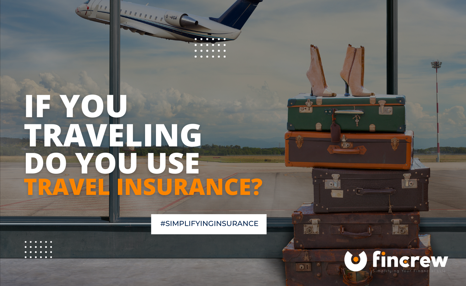 If You Go Overseas, Do You Use Travel Insurance?