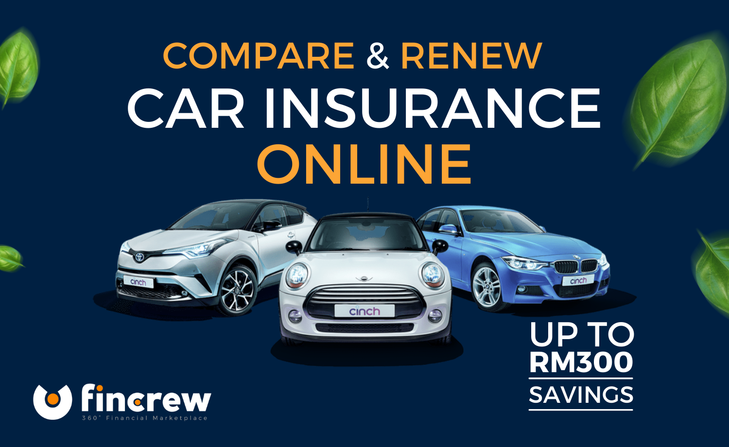 Compare & Renew Your Car Insurance Online