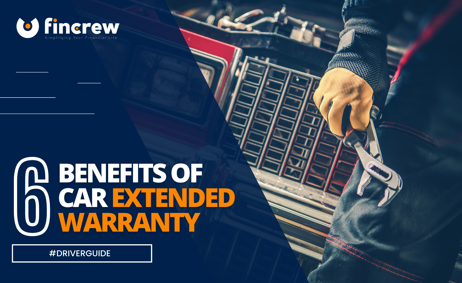 6 Benefits Of Car Extended Warranty