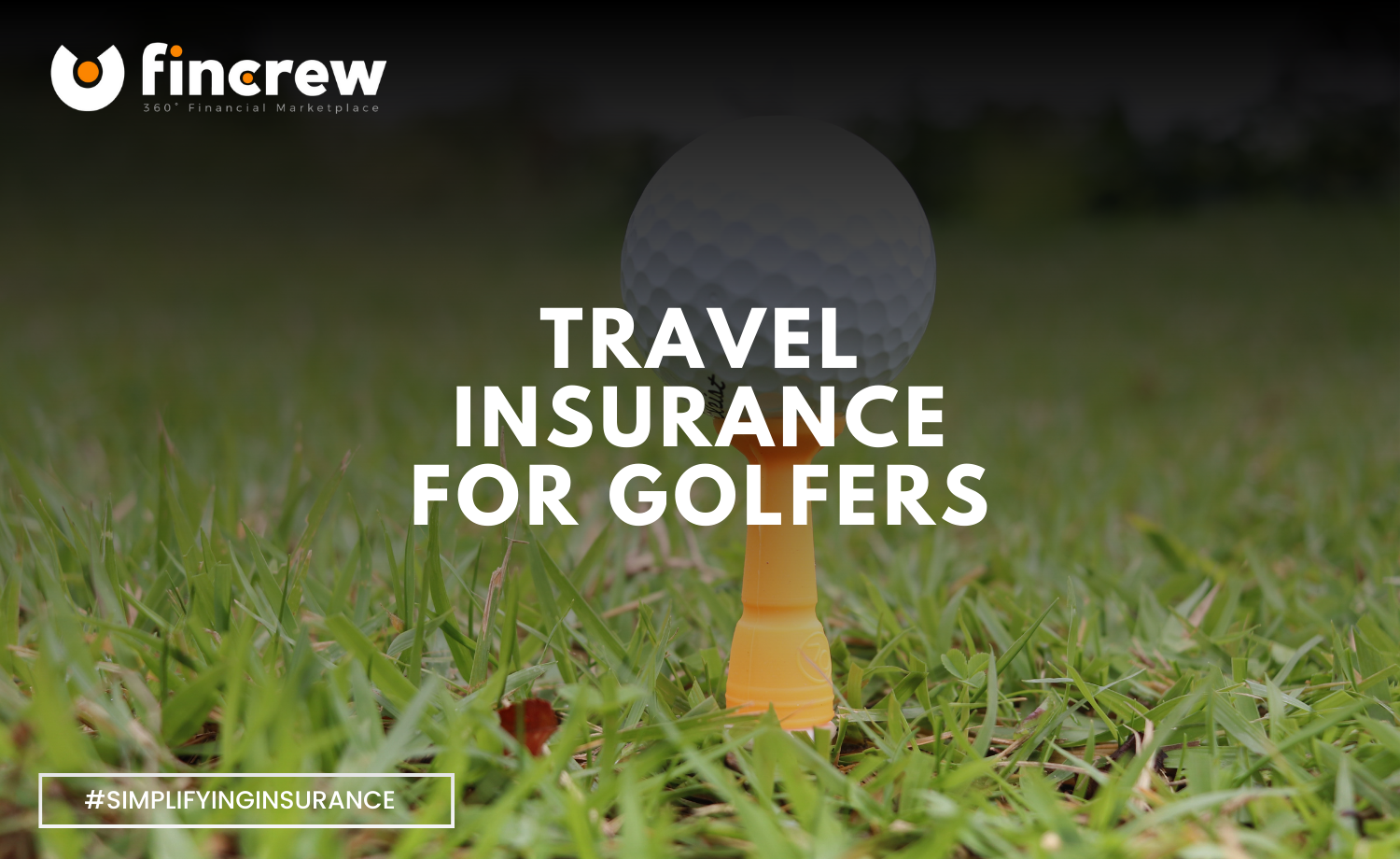 Travel Insurance For Golfers