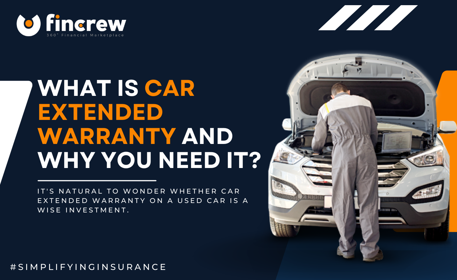 Understand Car Extended Warranty