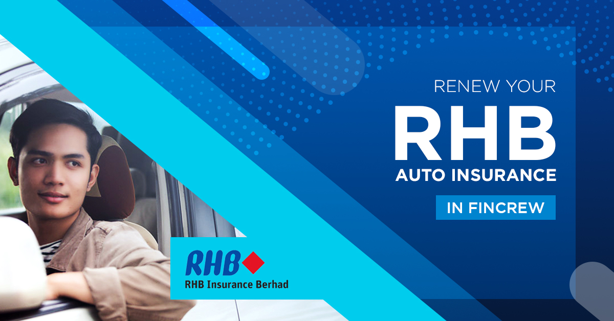 Rhb Car Insurance Renew Online